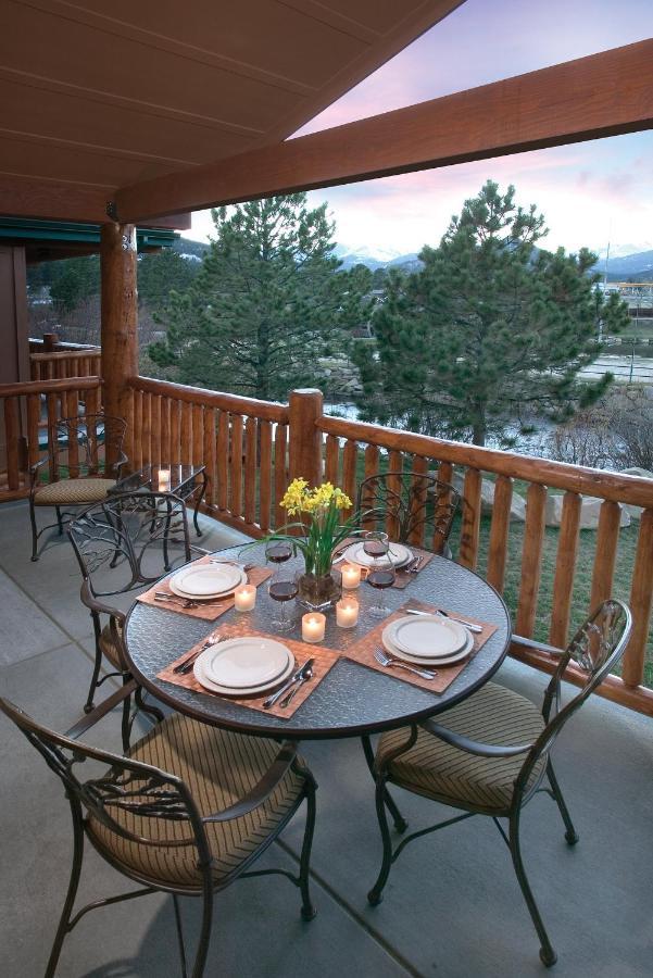 WorldMark Estes Park Exterior foto